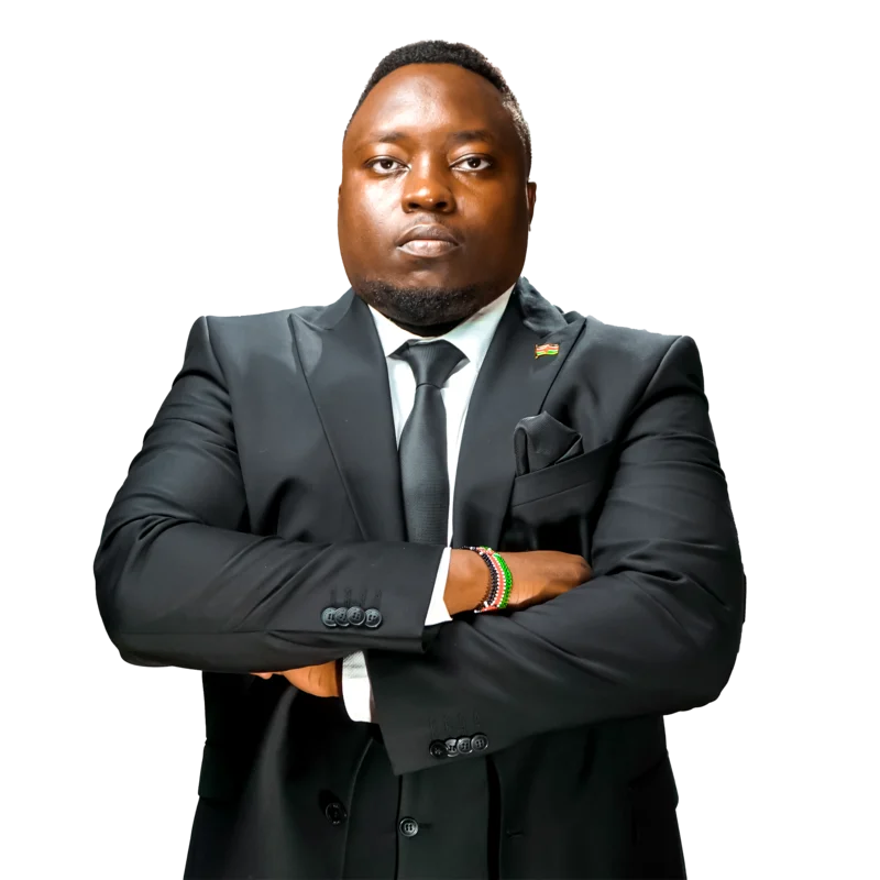 Marvin J. Etyang, CEO of EBSN