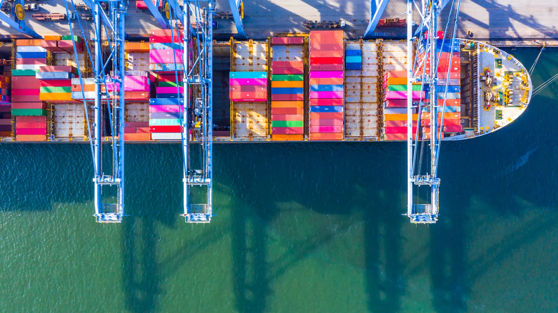 Global trade and shipping