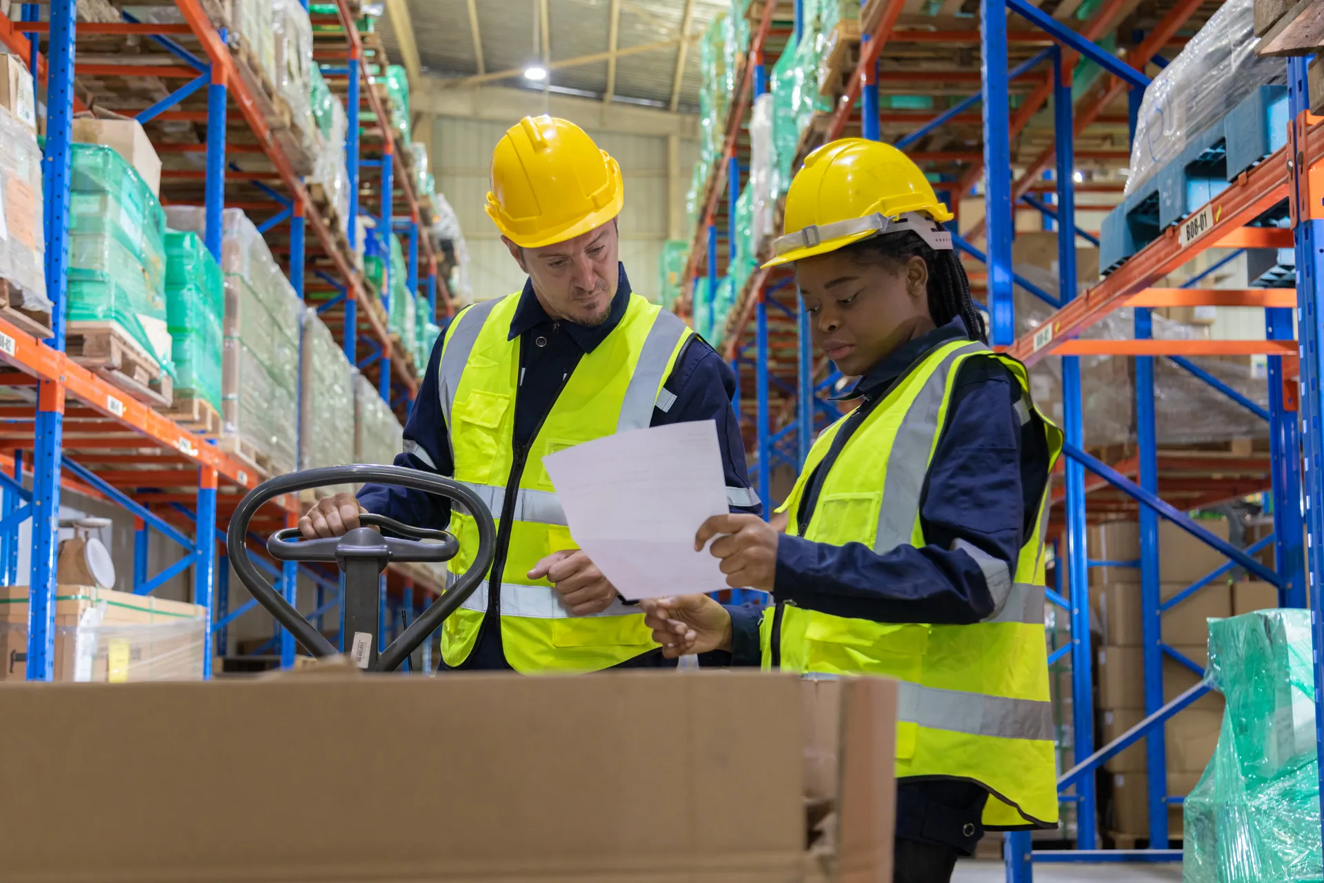 Procurement & Strategic Sourcing